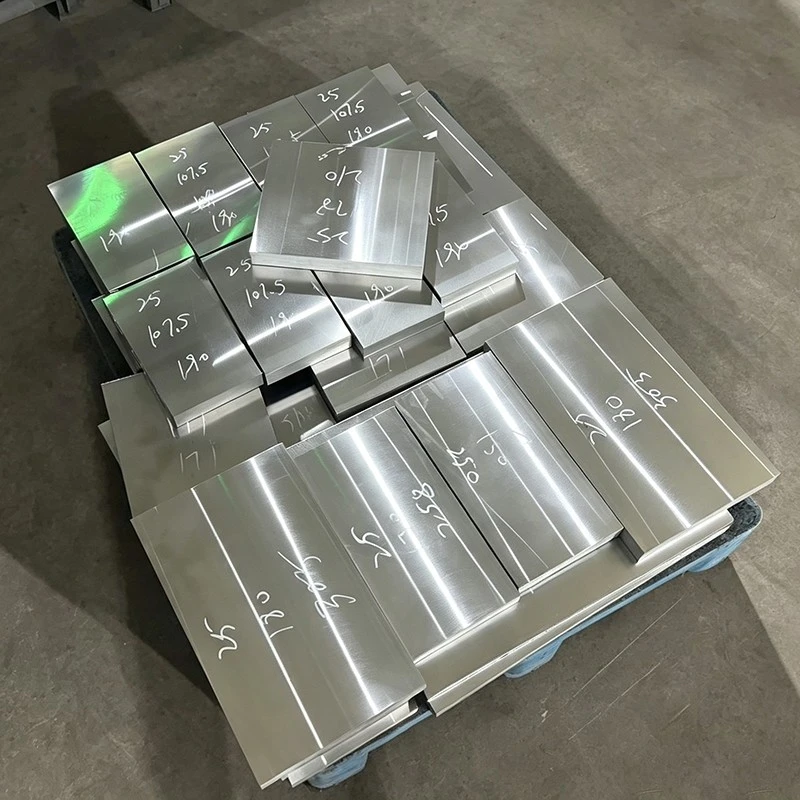 Cold Work Alloy Steel high quality