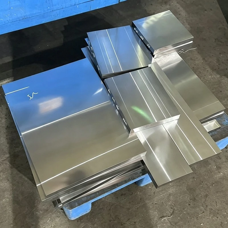 Cold Work Alloy Steel factory