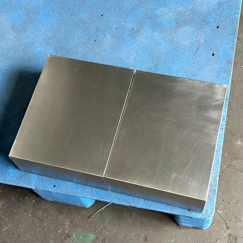 High Toughness Cold Work Tool Steel factory